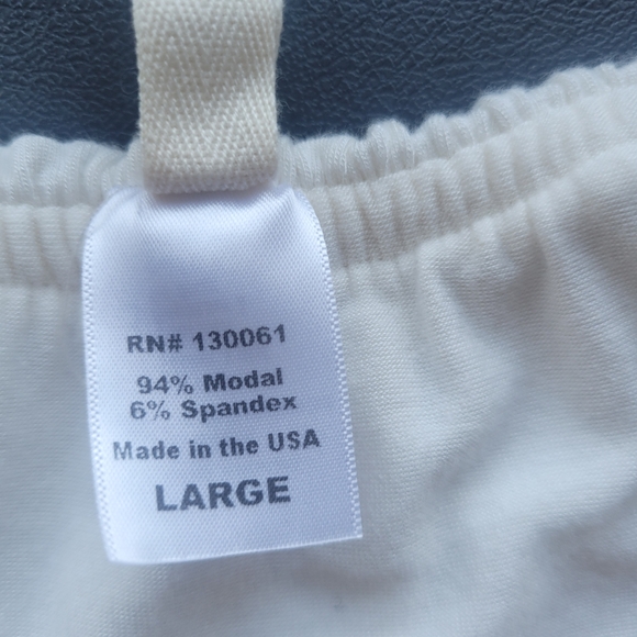 The Collection by L Space Tube Dress with Flounce and Lace Detail, VGUC, Size L - Picture 7 of 7